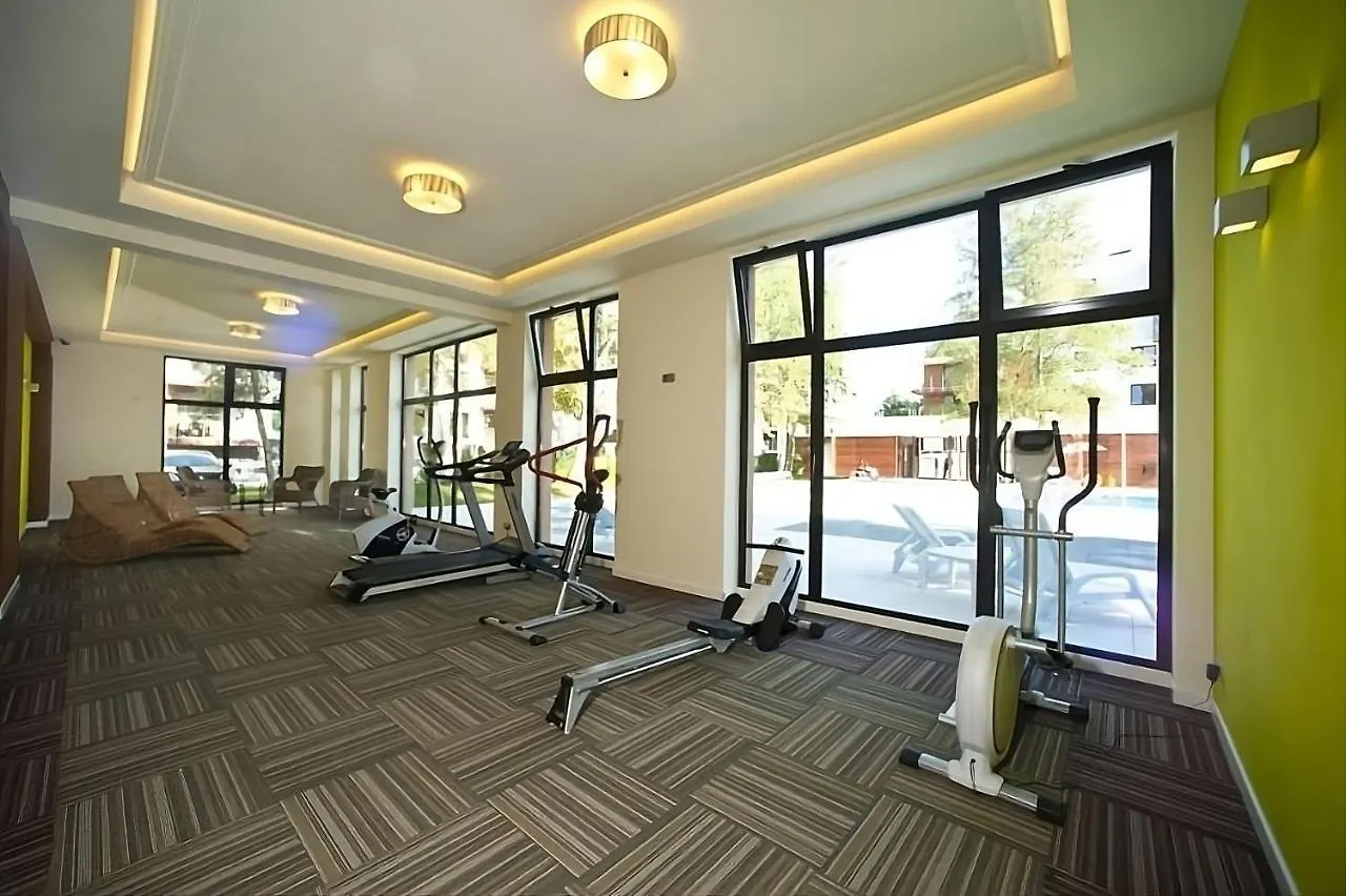 Apartamenty Bryza Kolobrzeg
