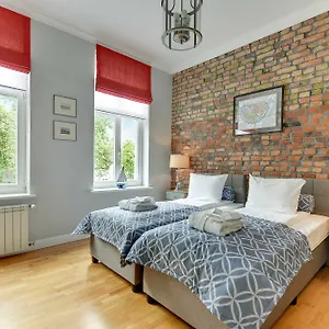 Lion - Oxford Family With Two Bedrooms , Sopot Polska