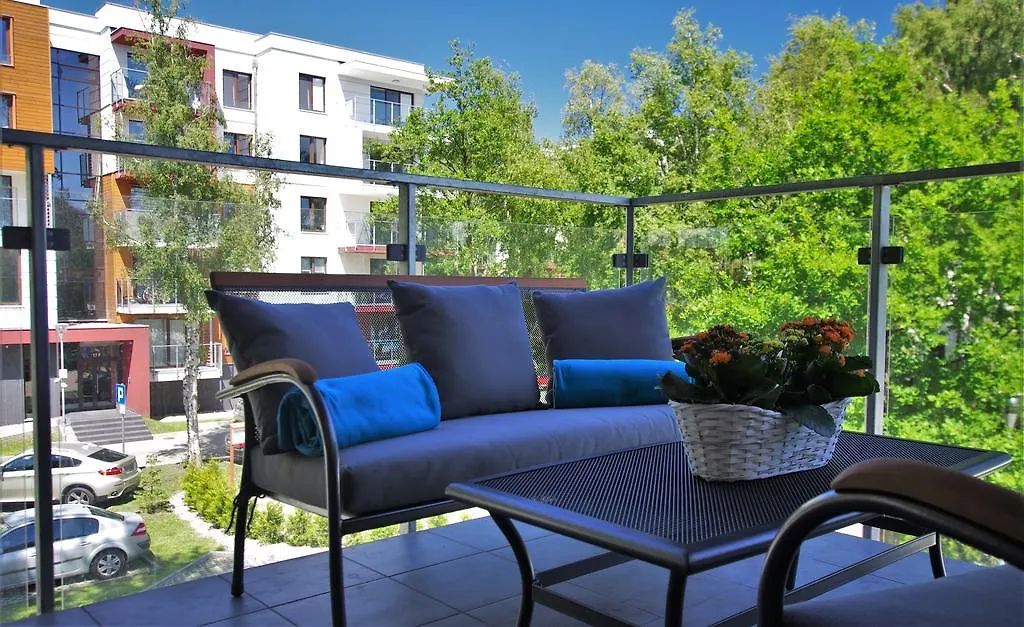 Apartamenty Bryza Kołobrzeg